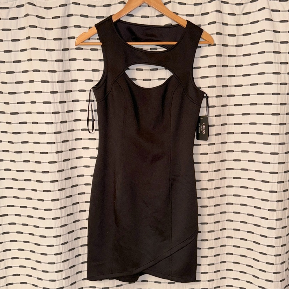 NWT Guess Emma mini dress